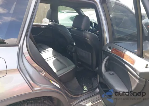 2007 BMW X5 3.0Si from USA, damaged, VIN 4USFE43567LY78495